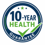 10-Year Health Guarantee